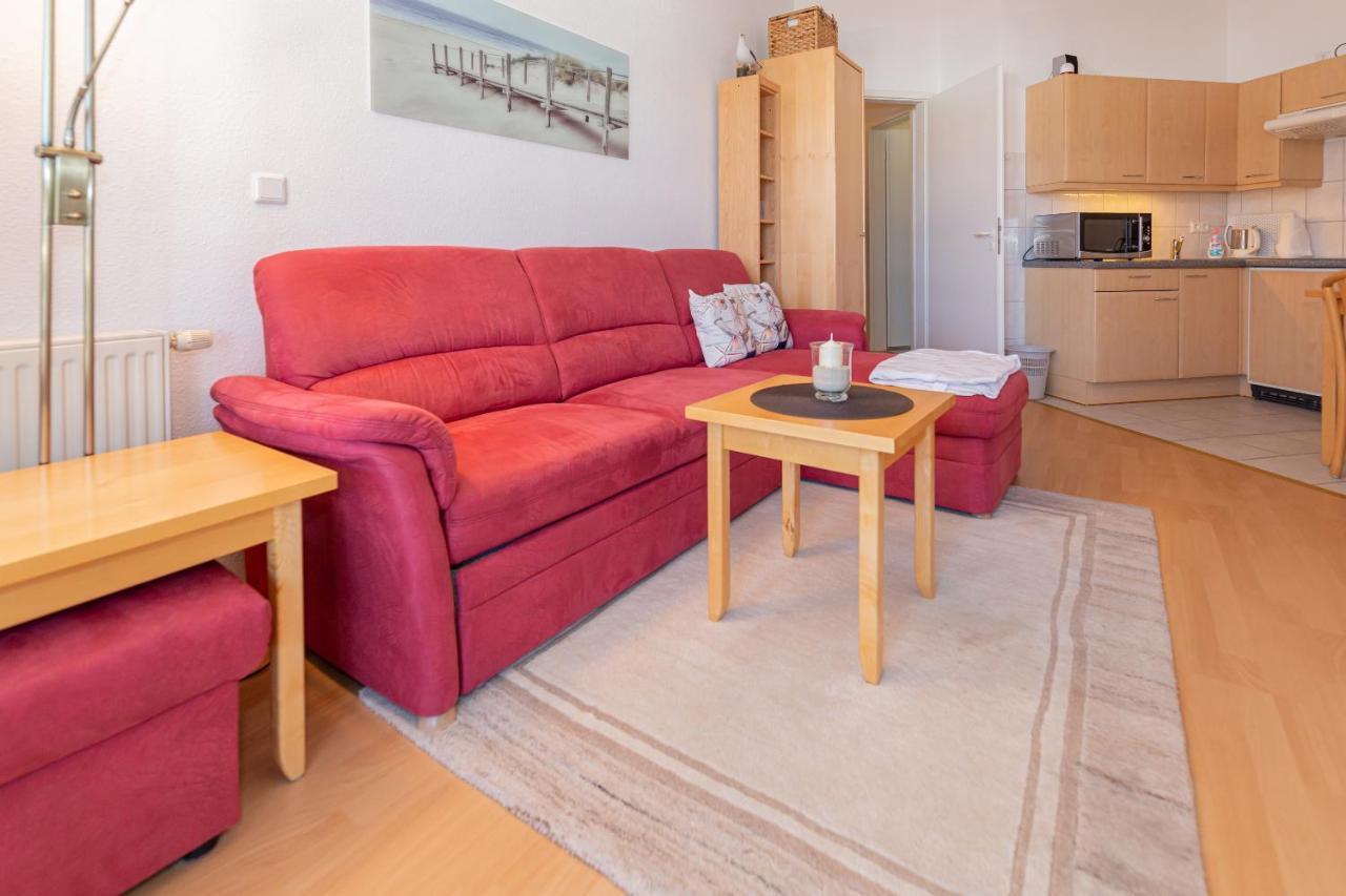 Ferienwohnung Sommerwind Sellin  Exterior foto